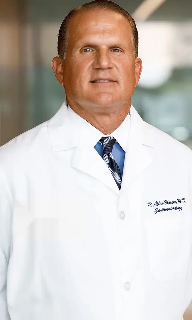 Dr. R. Allen Blosser